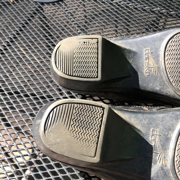 Dansko clogs - Picture 4 of 5